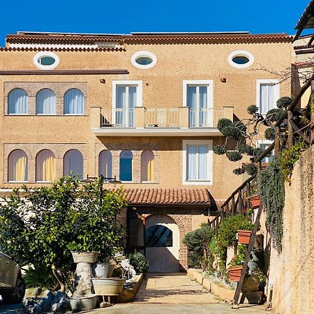 La Locanda Del Curato Rooms Lentiscosa Екстер'єр фото