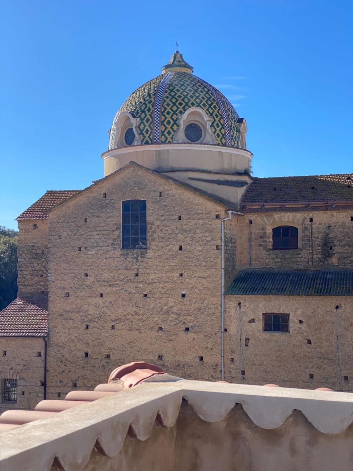 La Locanda Del Curato Rooms Lentiscosa Екстер'єр фото