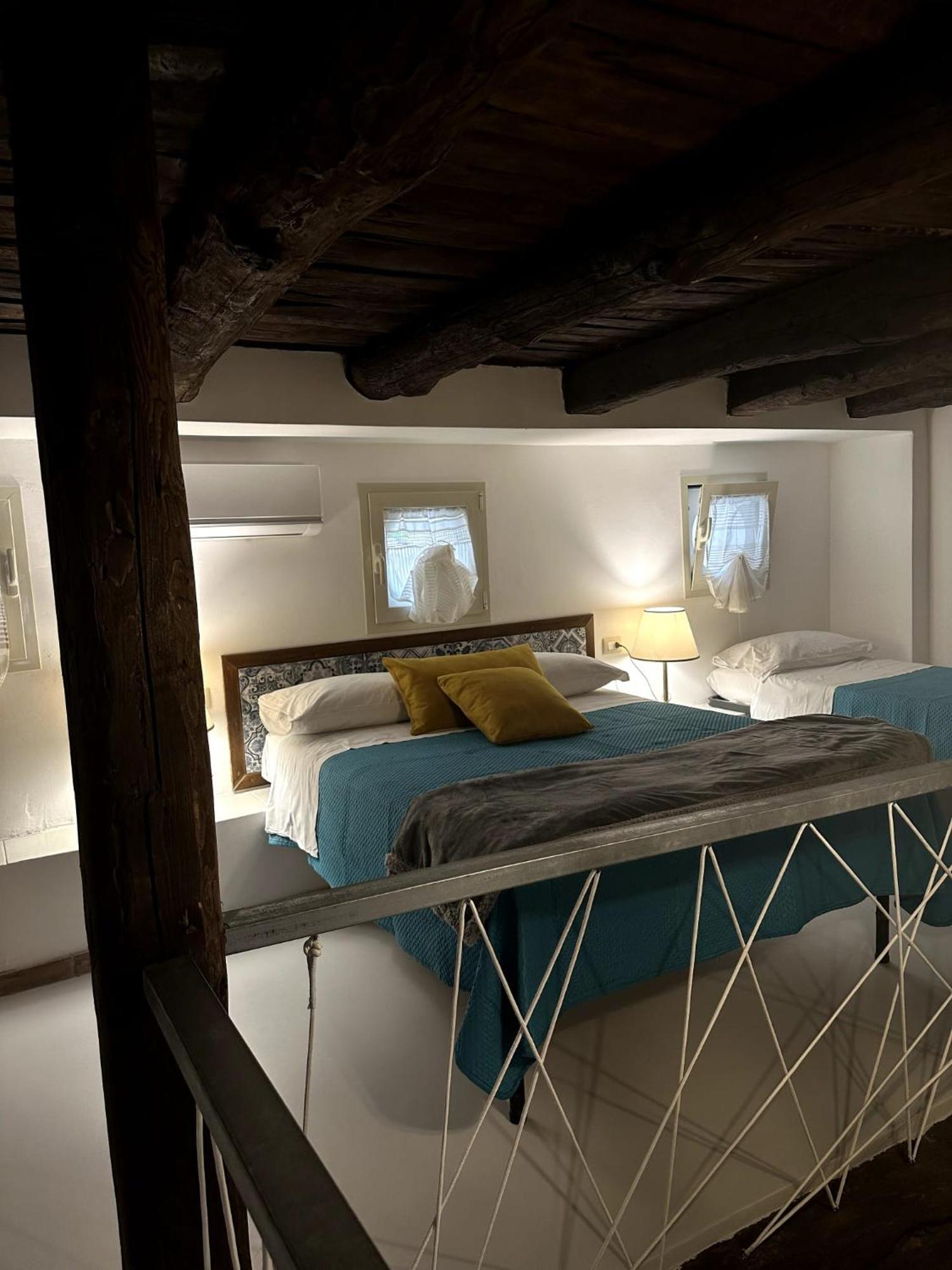 La Locanda Del Curato Rooms Lentiscosa Екстер'єр фото