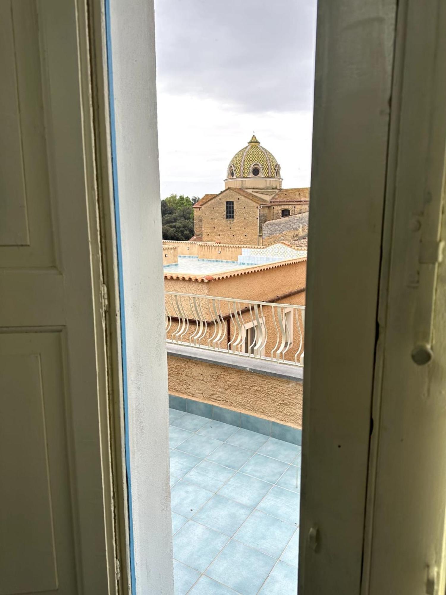 La Locanda Del Curato Rooms Lentiscosa Екстер'єр фото