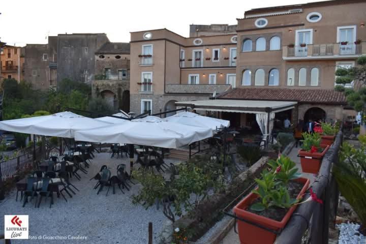 La Locanda Del Curato Rooms Lentiscosa Екстер'єр фото
